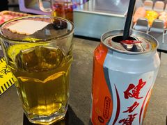 -很久以前羊肉串(中山公园店)
