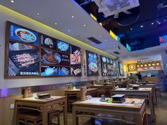-不是烧烤·武汉大排档(亚运村店)