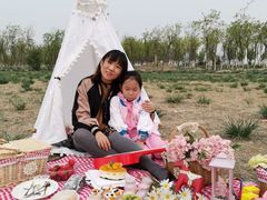 -天津东丽湖风景区