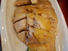 白斩鸡-侬佳蒸菜馆(听潮店)