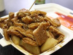 -细妹五香牛杂(步行街店)