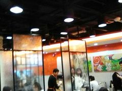 大堂-呷哺呷哺(松江开元店)