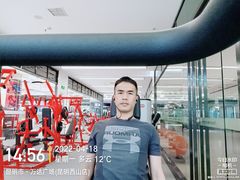 -宝力豪健身(万达广场店)