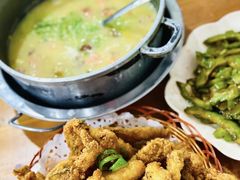 -南记食粥坊·宵夜大排档(莲花店)