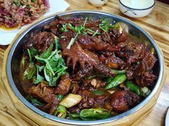 -沂蒙炒鸡(开发区店)