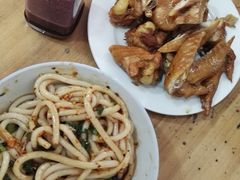 -再回首鸡肉米线(人民路一店)