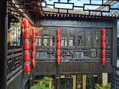 -上席擂茶·新中式青年茶馆(古城店)