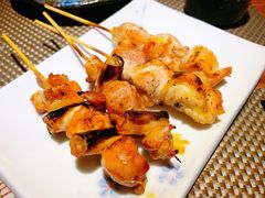 烧鸟全家福-王氏炉匠·烧鸟放题自助(好运街店)