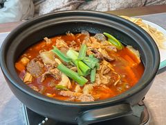 -肖记公安牛肉鱼杂馆·省级非物质文化遗产(江汉路直营店)