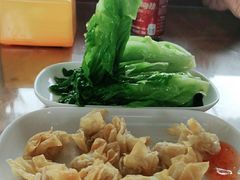 -崖口煲仔饭