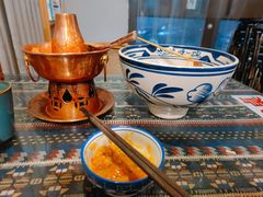 炊锅鸡-蜗牛小馆醉乡民谣云南菜(惠新西里店)