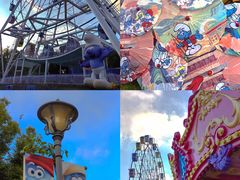 -蓝精灵乐园·世茂精灵之城主题乐园