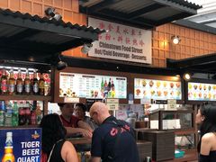 -牛车水美食街