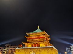 -西安钟楼