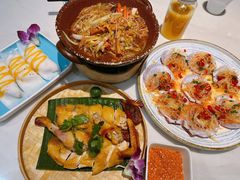 -香香海南菜餐厅