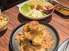 -九田家黑牛烤肉料理(新辰里亚运村店)