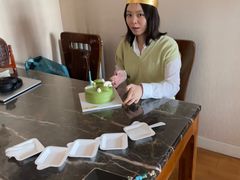 -théATRE CAKE 茶聚场(环球金融中心店)