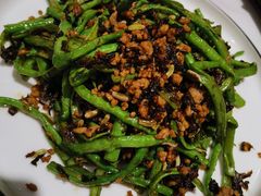 一试难忘的豆角-友德福.老字号粤菜.广州地标融合美食(荔湾路店)