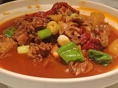 -清真·卡德尔大叔新疆主题餐厅(龙汇路店)
