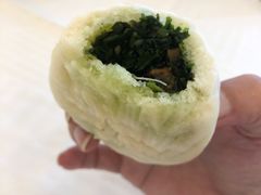 荠菜包-怡园饭店-餐厅(四望亭店)