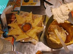 -小小集渔·泰式大排档(太古里香槟店)