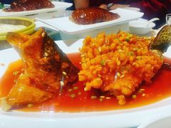 -鸭王烤鸭店(三里河店)