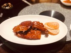 金沙脆皮鸡-杭州西子湖四季酒店·金沙厅