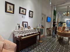 -馨园villa融合菜(东山店)