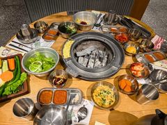 -姜虎东白丁烤肉(深圳湾后海汇店)