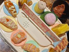 -鲤院·新中式美学·庭院餐厅(夫子庙店)