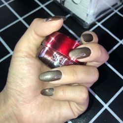 -沫儿·美甲美睫·半永久·皮肤管理