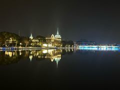 -南通濠河风景名胜区