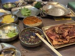 -大可泥炉烤肉(中街店)