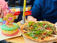 -百特喜·意大利餐厅(八佰伴镇江店)