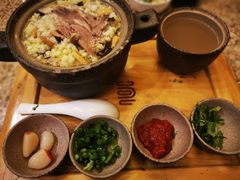 羊肉泡馍-长安壹号
