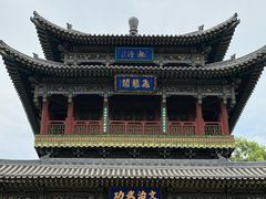 -晋祠公园