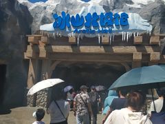 -上海海昌海洋公园-冰山北极馆