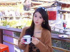 -林坑古村落