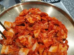 辣白菜-本炙炭烤·蒲烧活鳗料理店(金沙洲店)