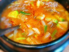 -弘益铭家九炙社韩国烤肉料理(尚美店)
