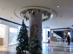 店内环境-民生百货(五路口店)