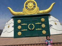 -敕勒川草原