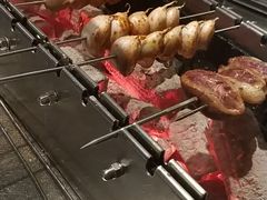 -很久以前羊肉串(大华三路店)