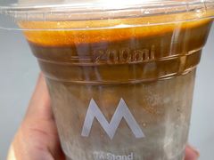 橘子奶糖dirty-M Stand(深圳南山欢乐颂店)