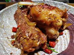 -95号酱骨·一块豆腐(展春园西路店)