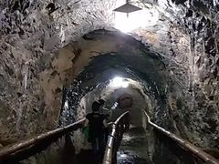 -龙水峡地缝景区