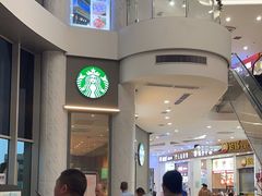 -星巴克(中山服务区西区店)