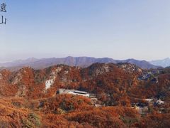 -丹东凤凰山景区