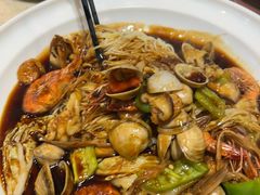 -船梆煮•蒸汽海鲜·炉火烤肉(五四广场店)