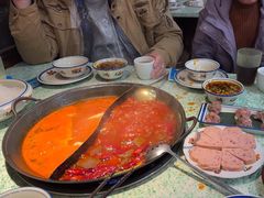 -鸿姐老火锅(疁城新天地店)